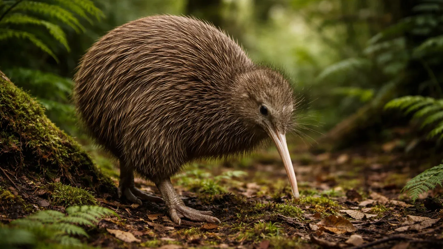 The Uncanny Avian Mammal: 15 Fascinating Facts About the Kiwi