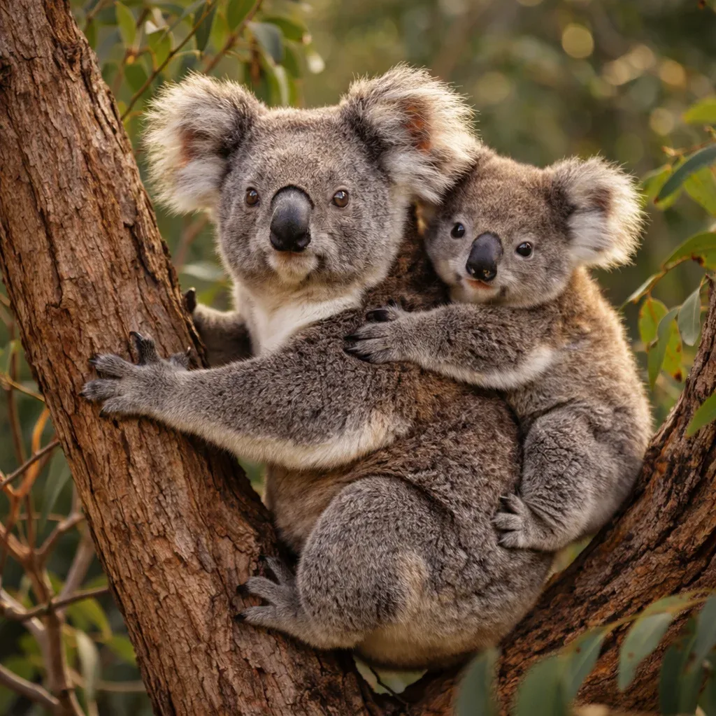 The Misunderstood Marsupial: 15 Fascinating Facts About Koalas