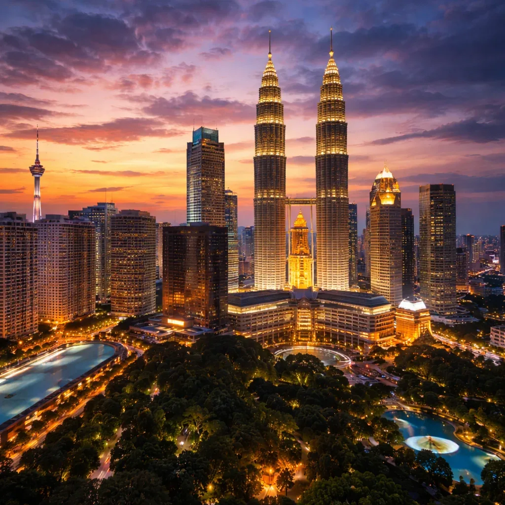The Muddy Metropolis: 15 Fascinating Facts About Kuala Lumpur