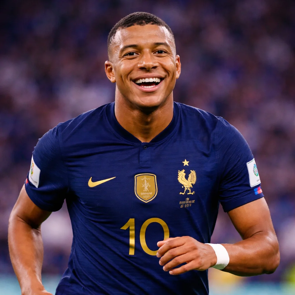 The Electric Galáctico: 15 Fascinating Facts About Kylian Mbappé