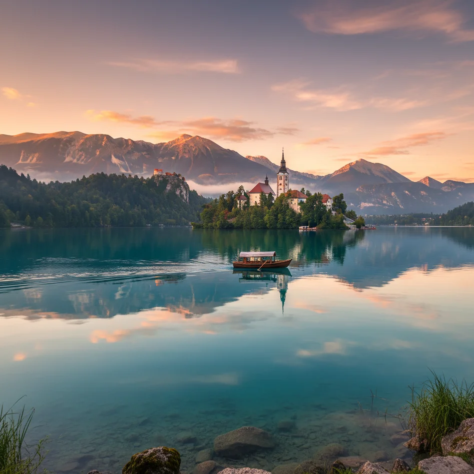The Enchanted Mirror: 15 Fascinating Facts About Lake Bled