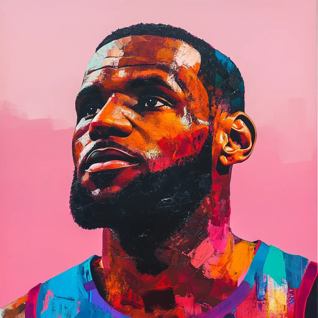 The Unstoppable King: 15 Fascinating Facts About LeBron James