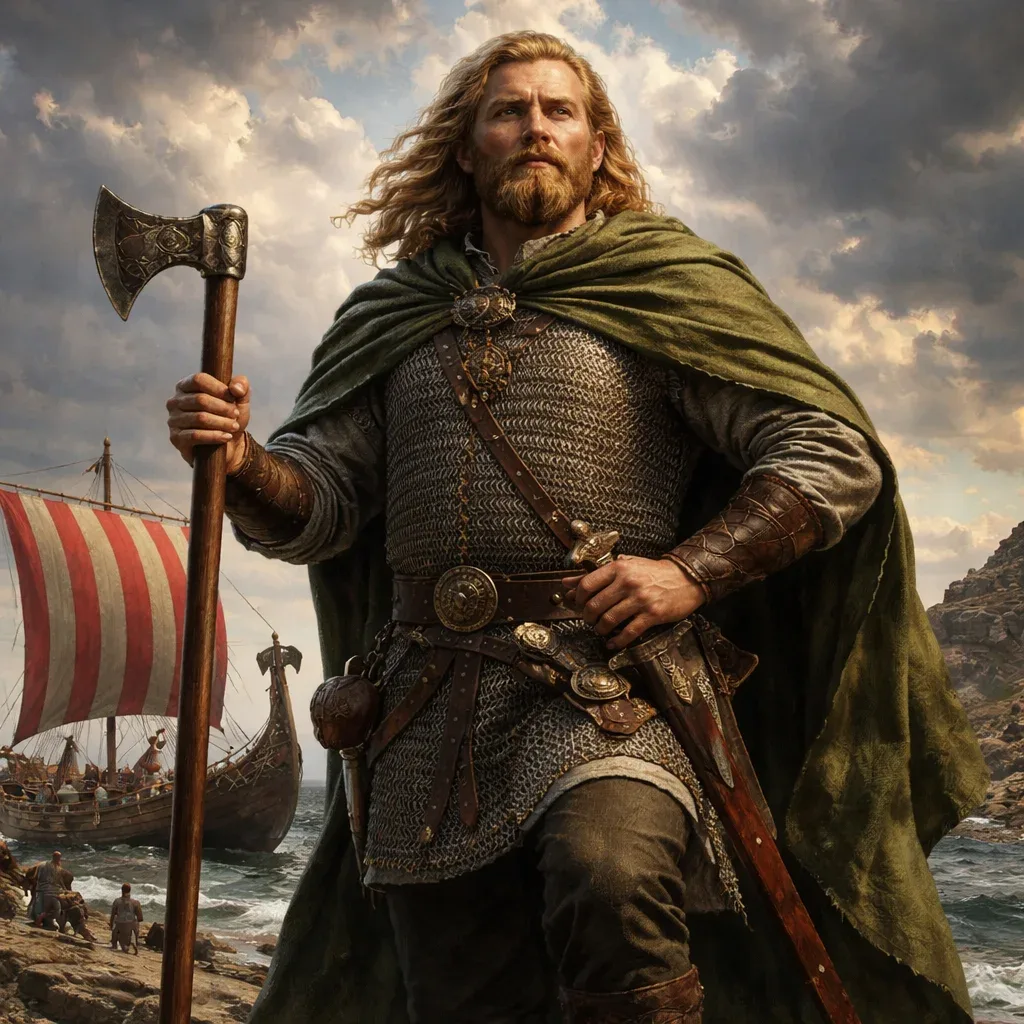The Legendary Norse Explorer: 15 Fascinating Facts About Leif Erikson