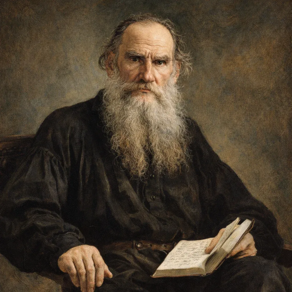 The Radical Count: 15 Fascinating Facts About Leo Tolstoy