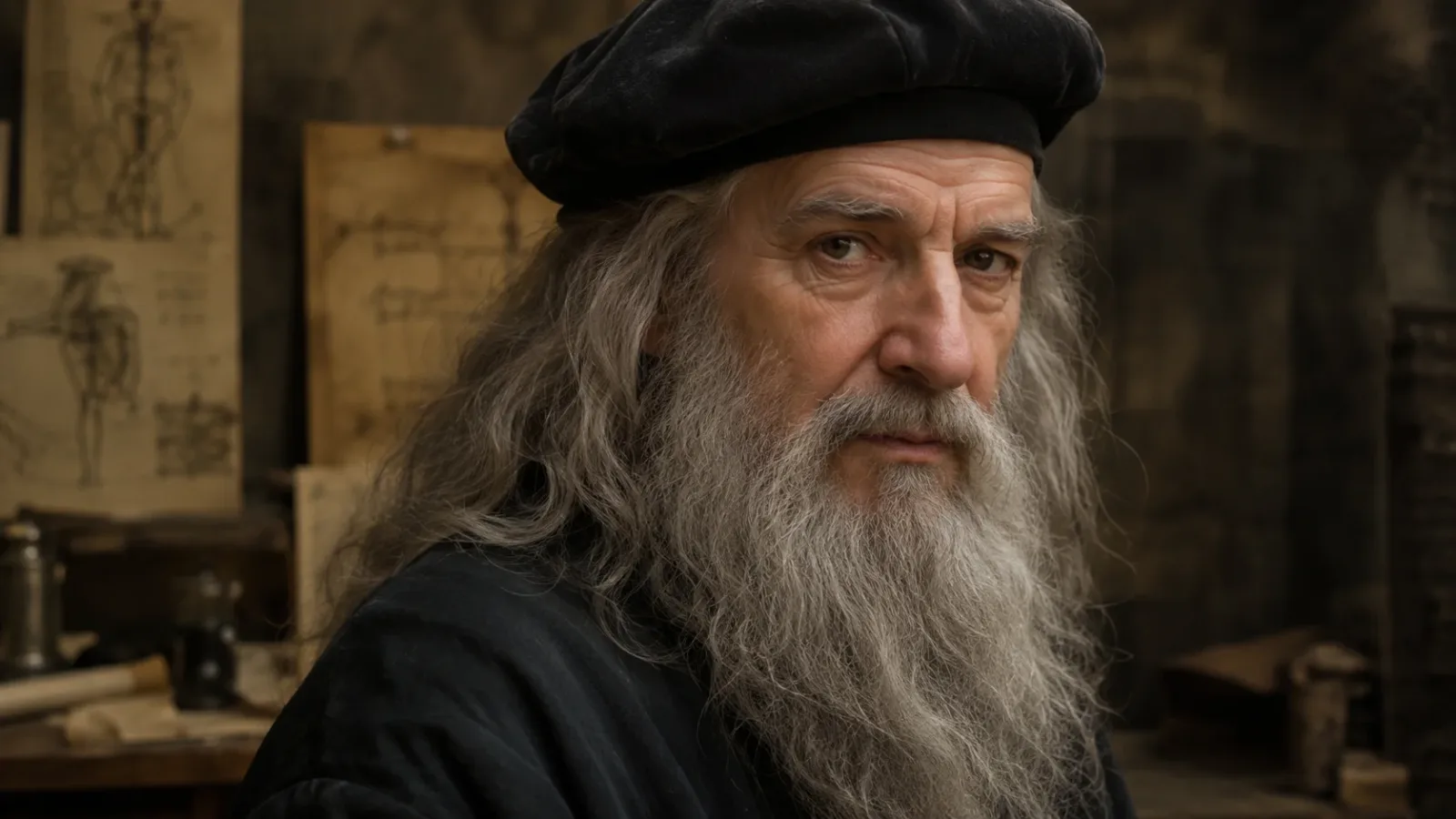 15 Awesome Facts About Leonardo da Vinci