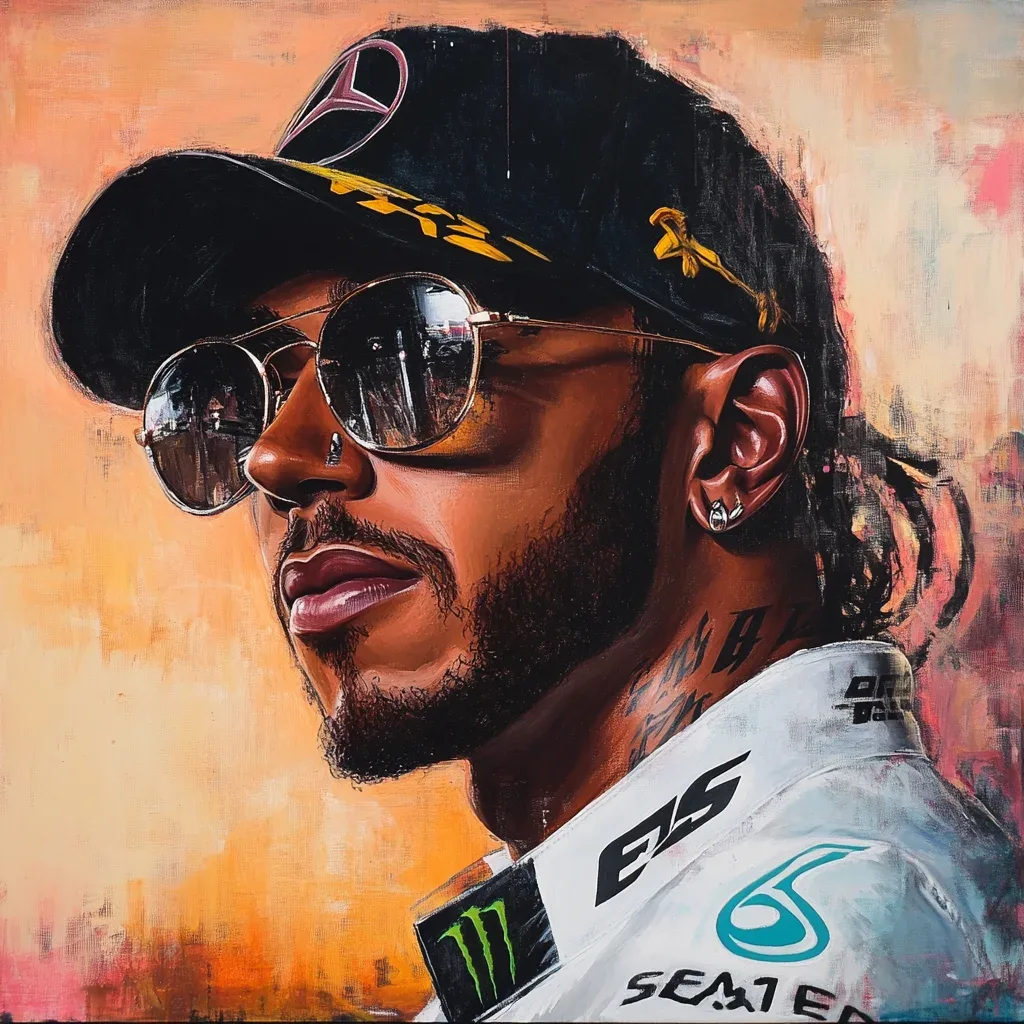 The Record-Breaking Racer: 15 Fascinating Facts About Lewis Hamilton