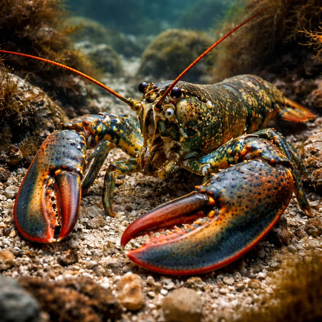 The Immortal Crustacean: 15 Fascinating Facts About Lobsters