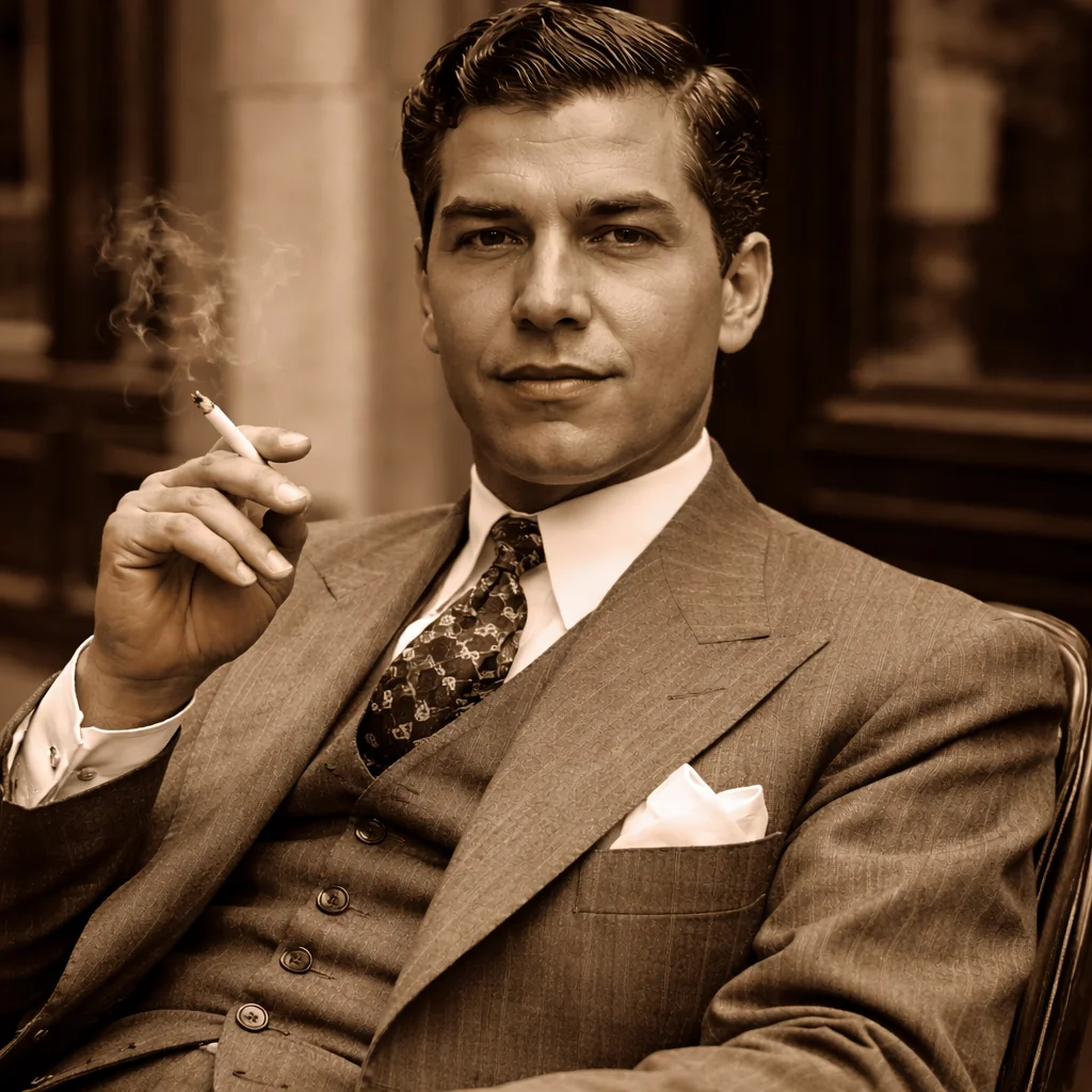 The Architect of Organized Crime: 15 Fascinating Facts About Lucky Luciano
