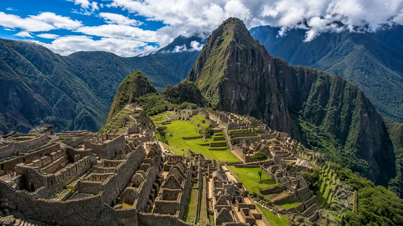 Beyond the Clouds: 15 Fascinating Facts About Machu Picchu