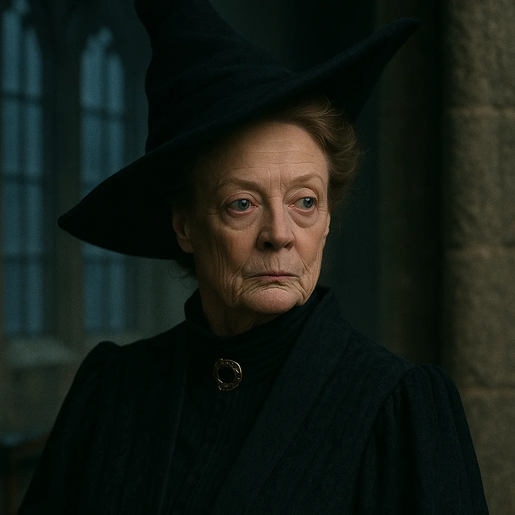 The Indomitable Dame: 15 Fascinating Facts About Maggie Smith