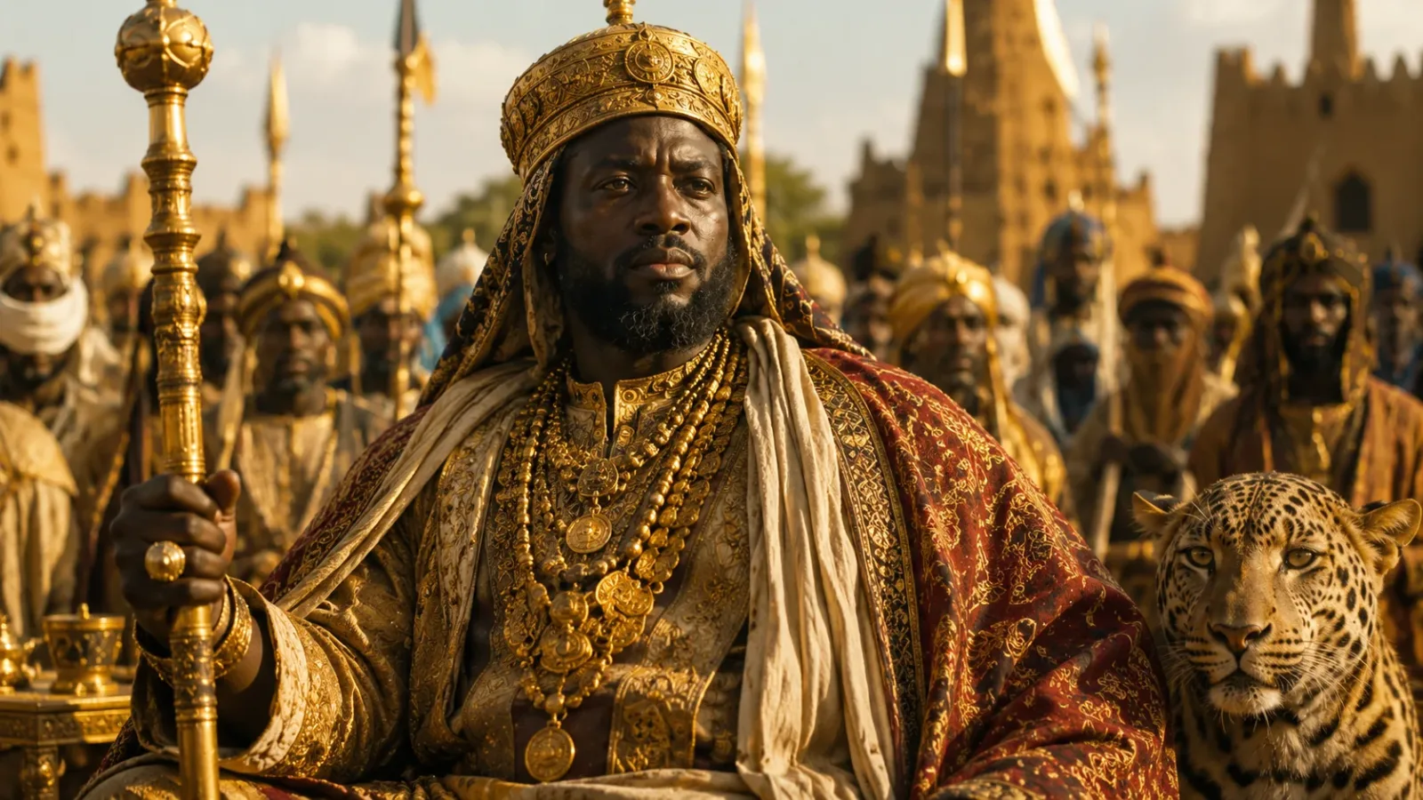 15 Surprising Facts About Mansa Musa