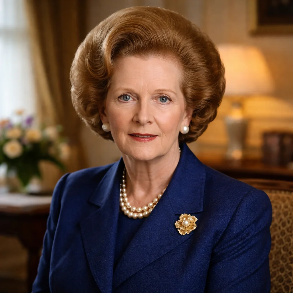 The Unyielding Leader: 15 Fascinating Facts About Margaret Thatcher