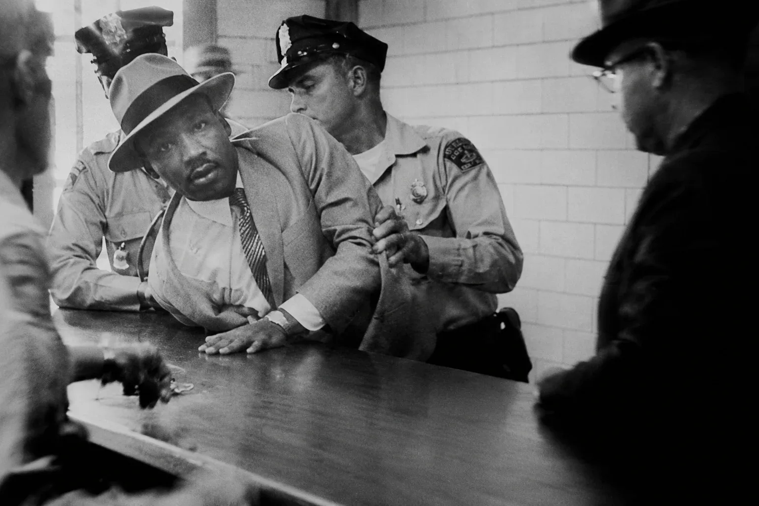 Martin Luther King Jr. Was Arrested 29 Times