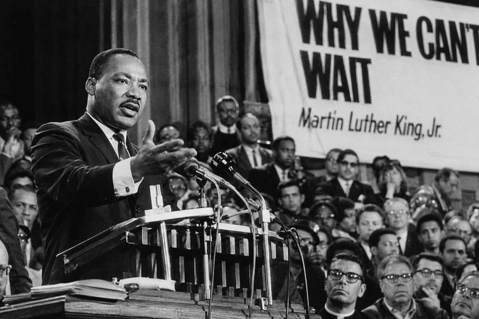 Martin Luther King Jr. Spoke at the Lincoln Memorial Six Years Before His Famous Speech