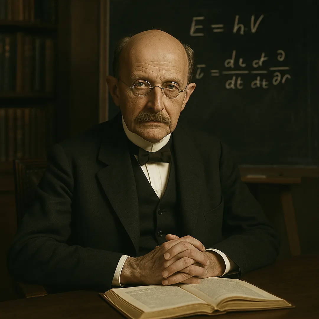 The Reluctant Quantum Pioneer: 15 Fascinating Facts About Max Planck