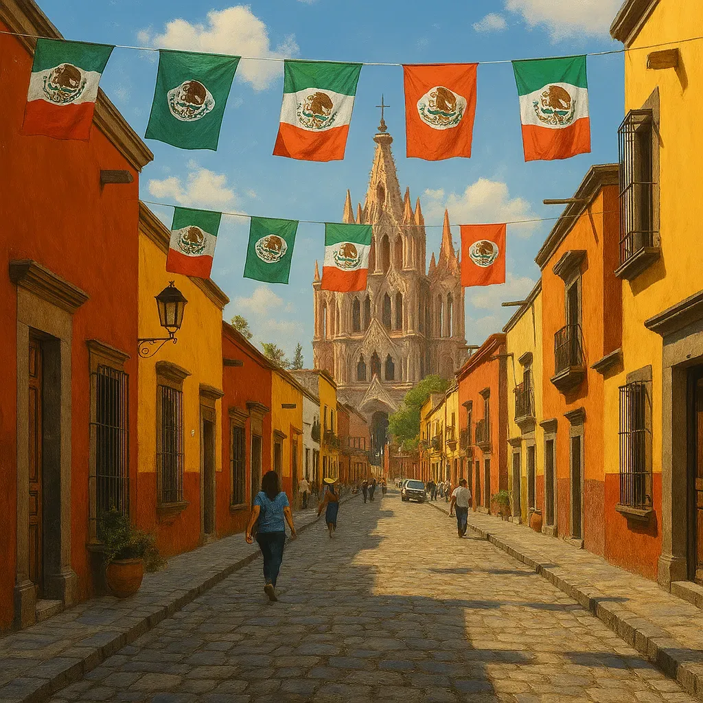 The Vibrant Nation: 15 Fascinating Facts About Mexico