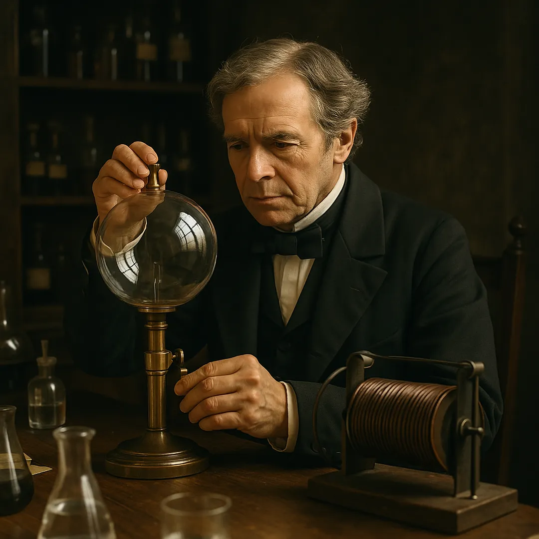 The Self-Taught Genius: 15 Fascinating Facts About Michael Faraday