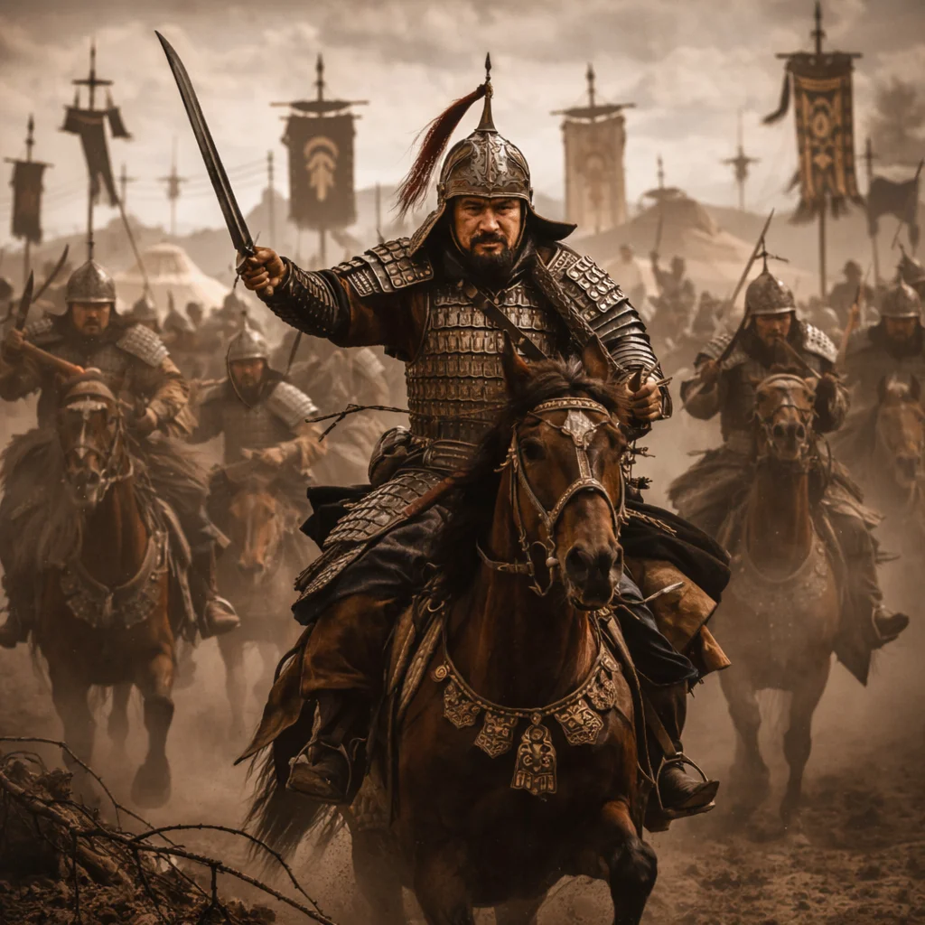 The Imperial Nomad: 15 Fascinating Facts About the Mongol Empire