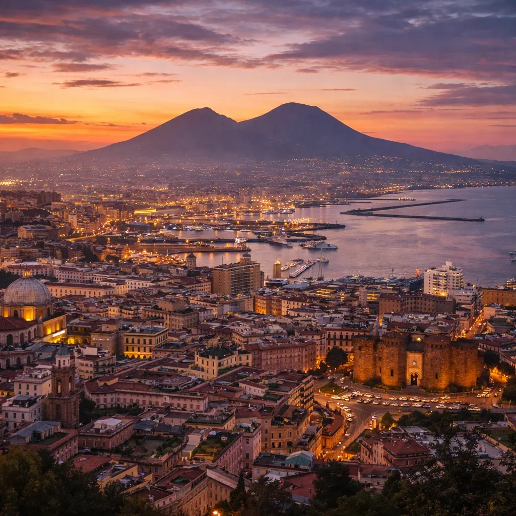 The Enigmatic Metropolis: 15 Fascinating Facts About Naples
