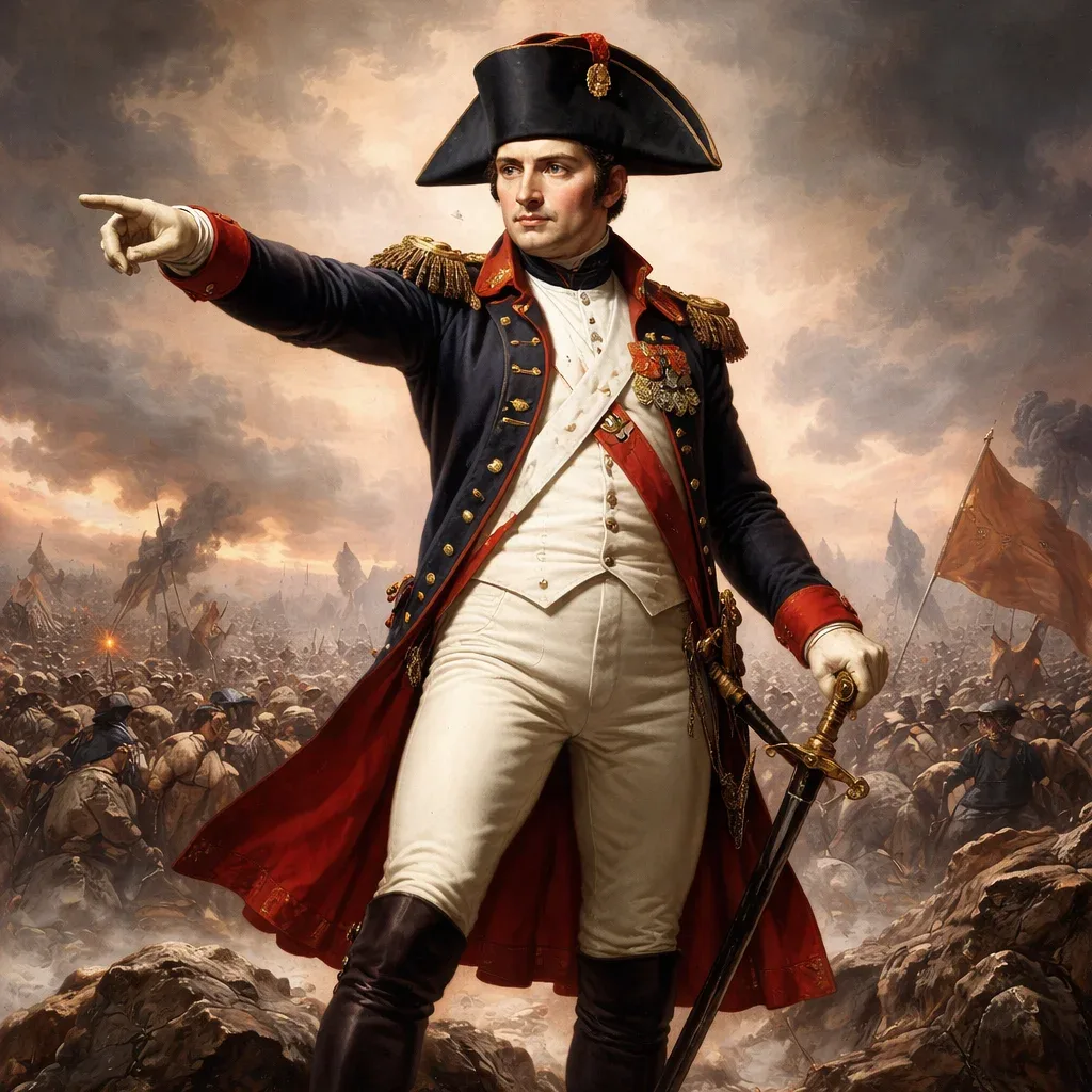 The Ambitious Emperor: 15 Fascinating Facts About Napoleon Bonaparte