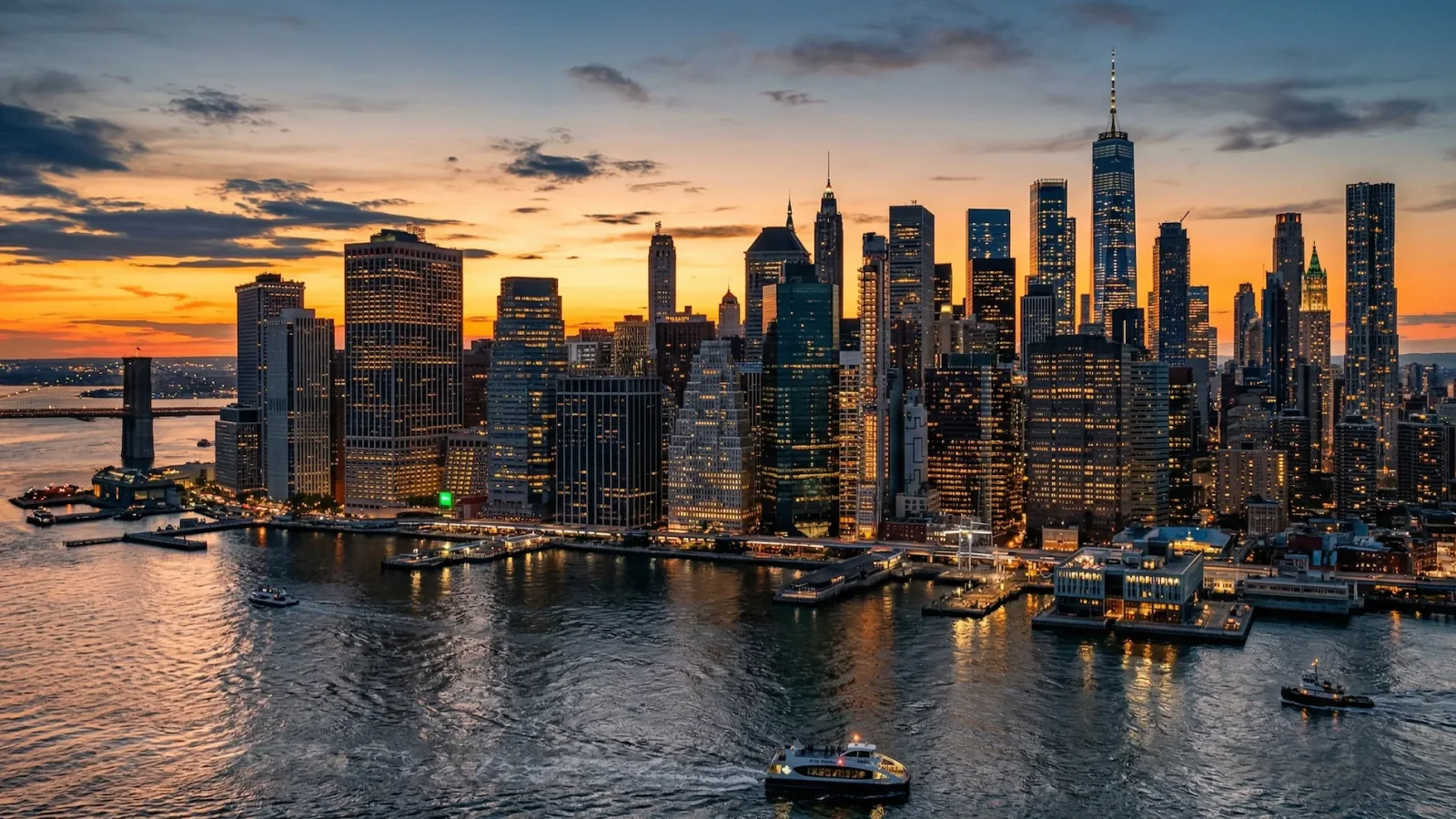 The Unyielding Metropolis: 15 Fascinating Facts About New York City
