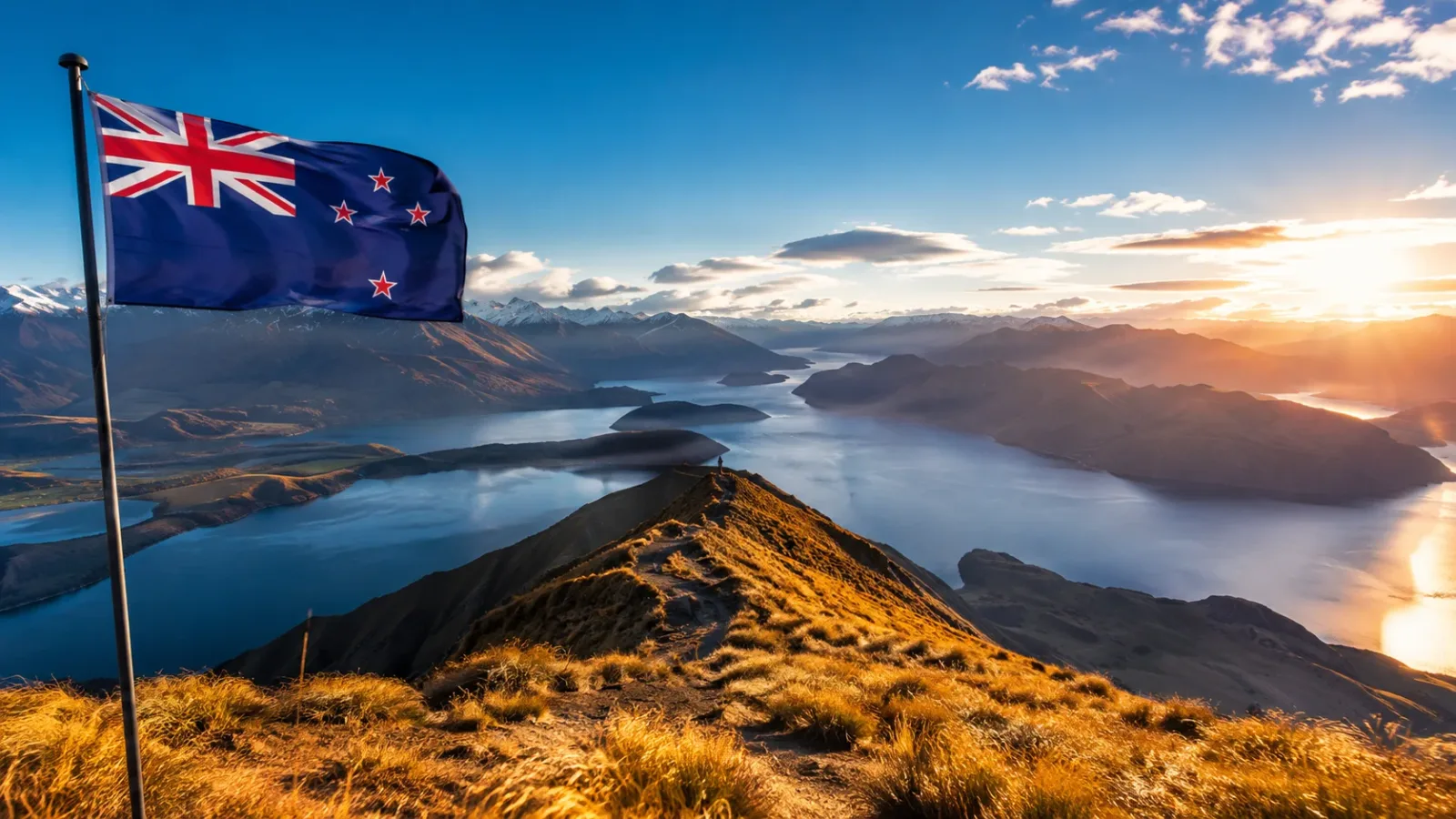 15 Cool Facts About New Zealand