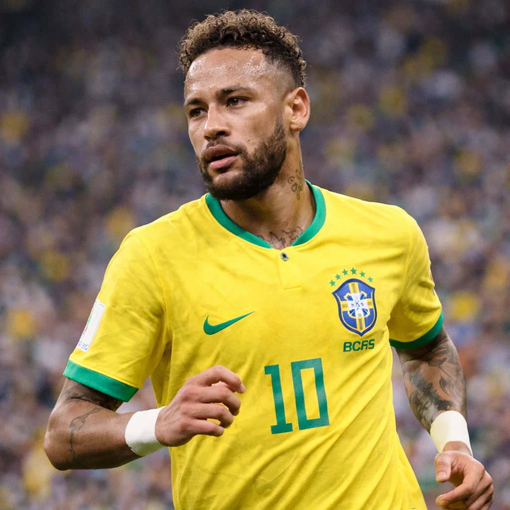 The Samba Showman: 15 Fascinating Facts About Neymar