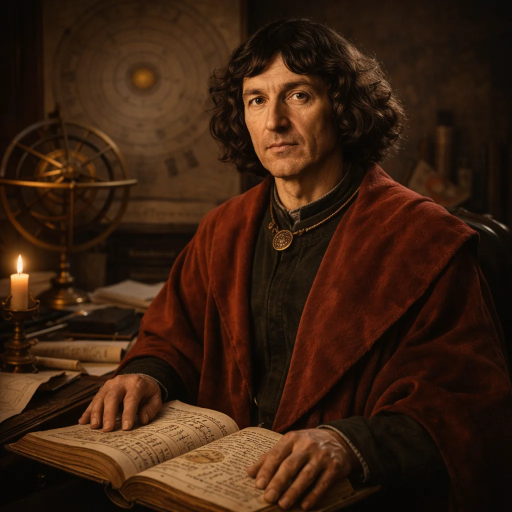 The Revolutionizing Canon: 15 Fascinating Facts About Nicolaus Copernicus