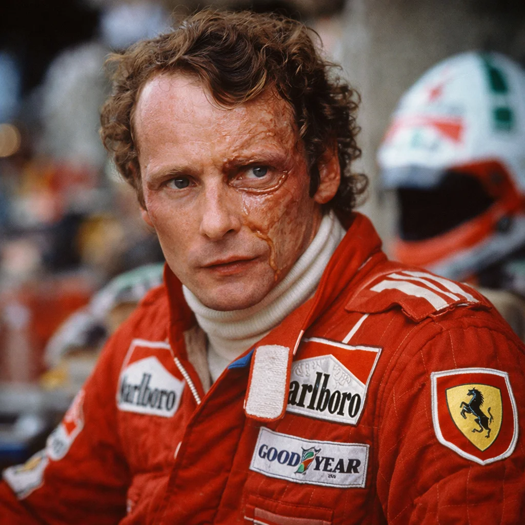 The Unyielding Champion: 15 Fascinating Facts About Niki Lauda
