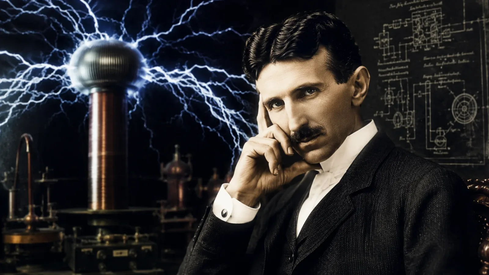 Sparks of Genius: 15 Obscure Facts About Nikola Tesla