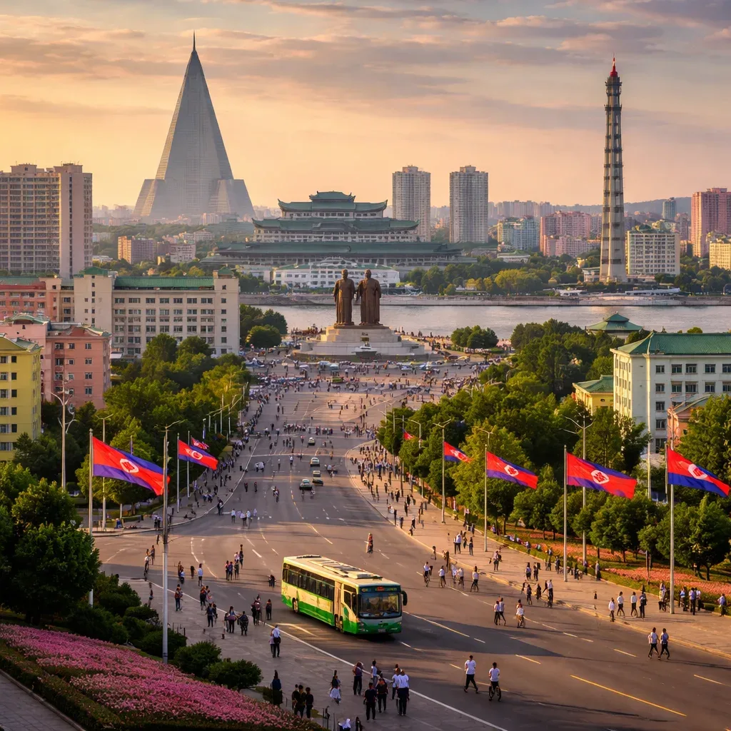The Hermit Kingdom: 15 Fascinating Facts About North Korea
