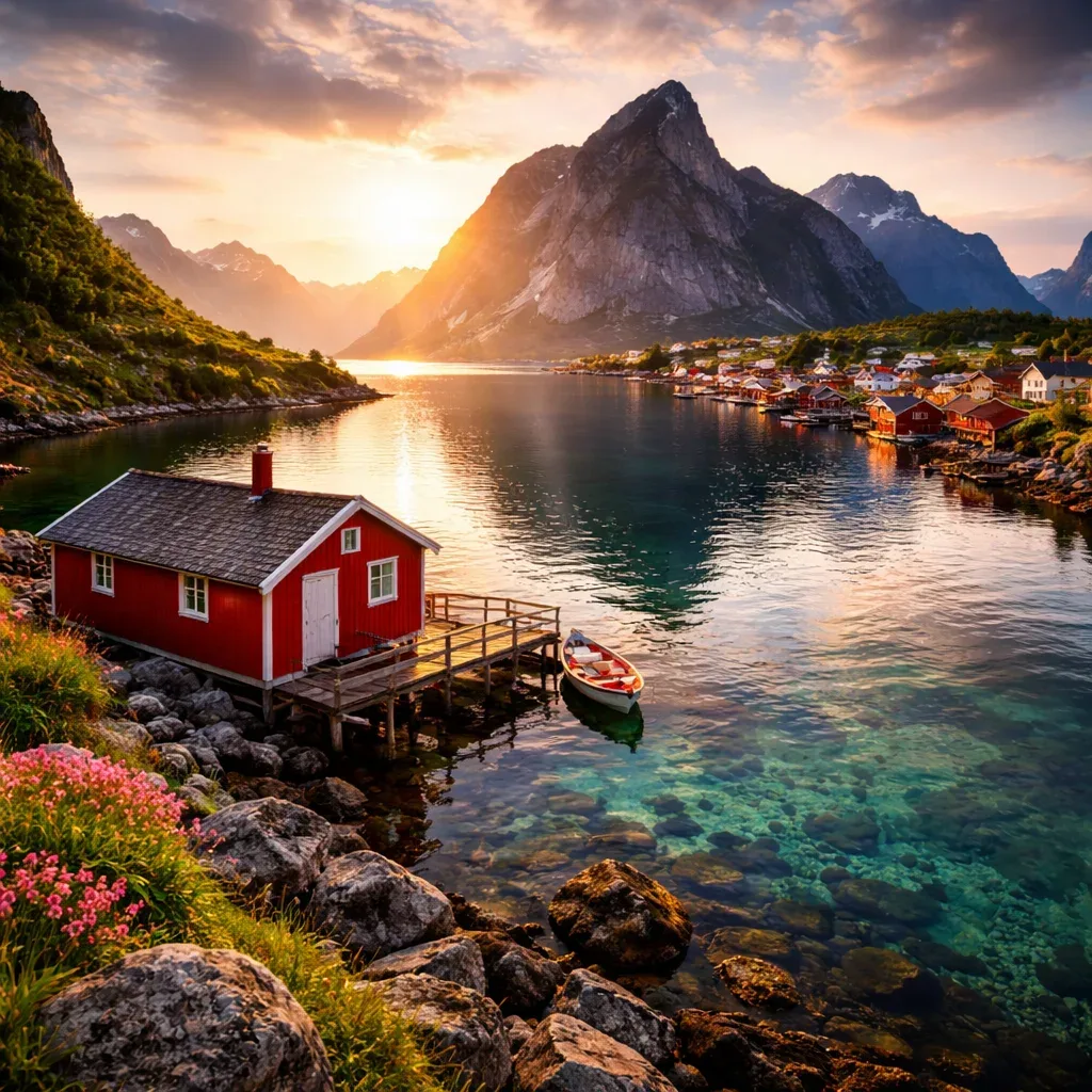 The Breathtaking North: 15 Fascinating Facts About Norway