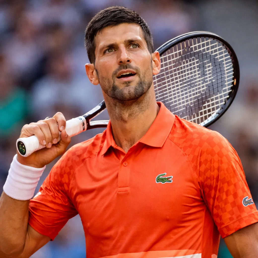 The Unstoppable Champion: 15 Fascinating Facts About Novak Djokovic