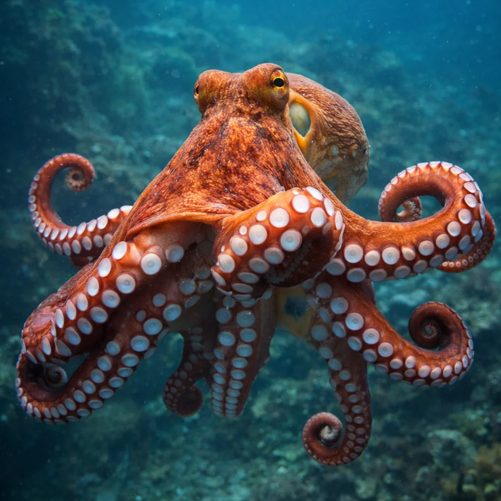 The Alien Masterminds: 15 Fascinating Facts About Octopuses
