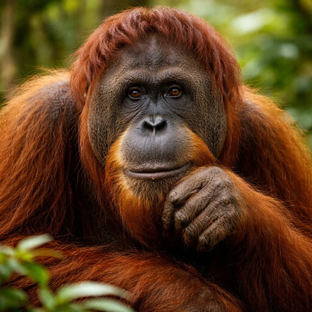 The Arboreal Apes: 15 Fascinating Facts About Orangutans