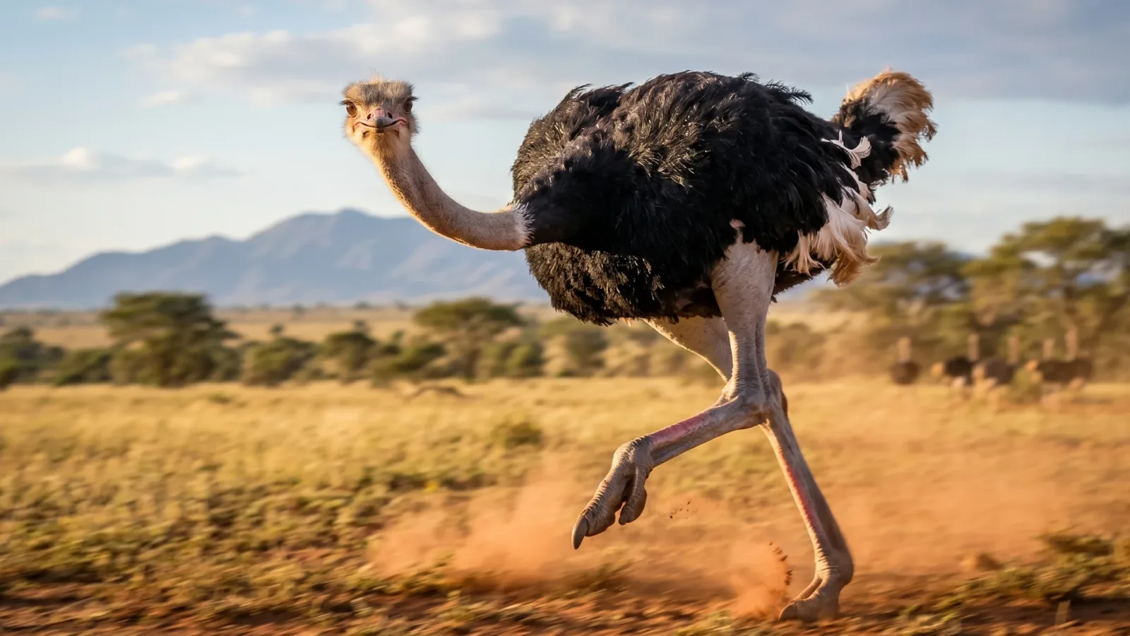 15 Fascinating Facts About the Ostrich