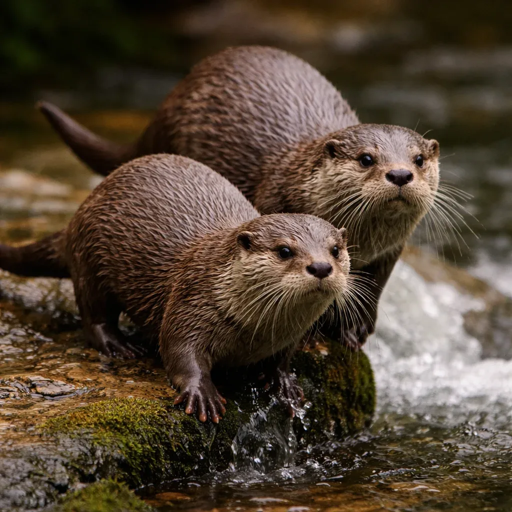The Ingenious Aquatic Mammal: 15 Fascinating Facts About Otters