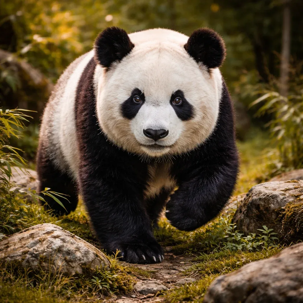 The Enigmatic Bamboo Bear: 15 Fascinating Facts About Giant Pandas