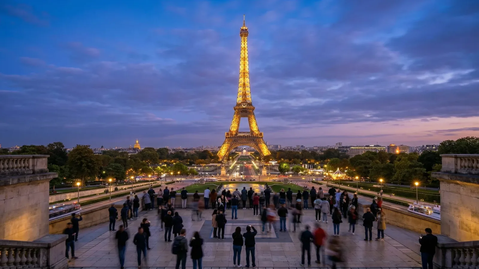 The Enigmatic Metropolis: 15 Fascinating Facts About Paris
