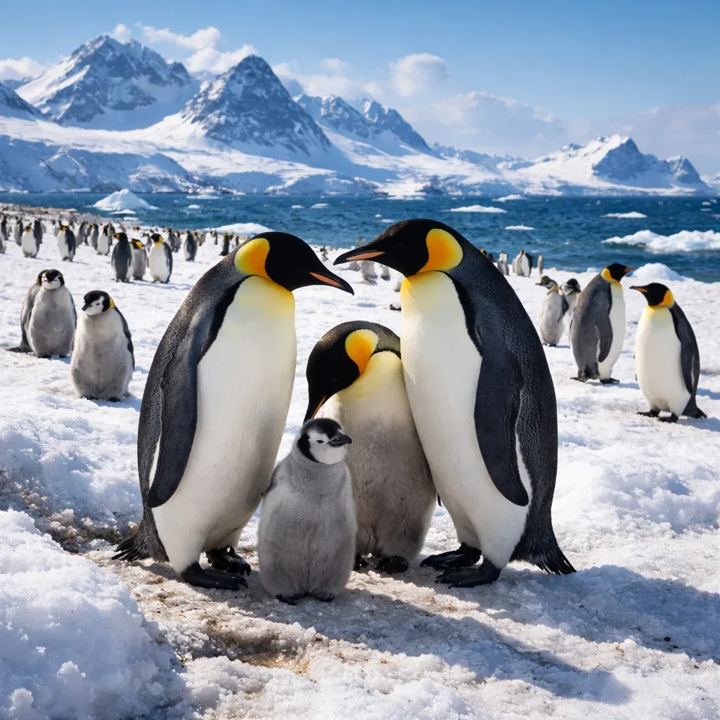 The Remarkable Ocean Wanderers: 15 Fascinating Facts About Penguins