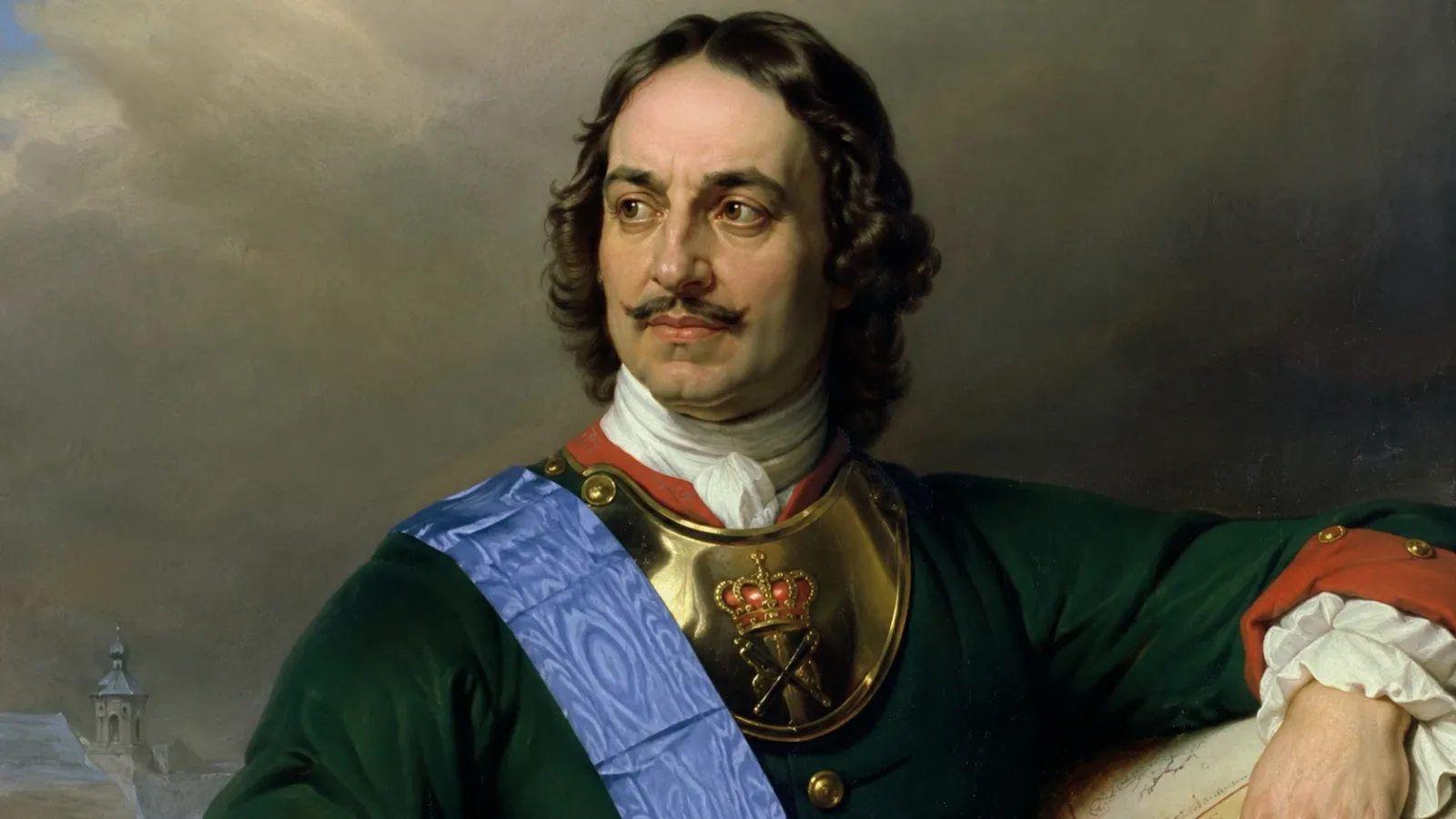 15 Incredible Facts About Peter the Great