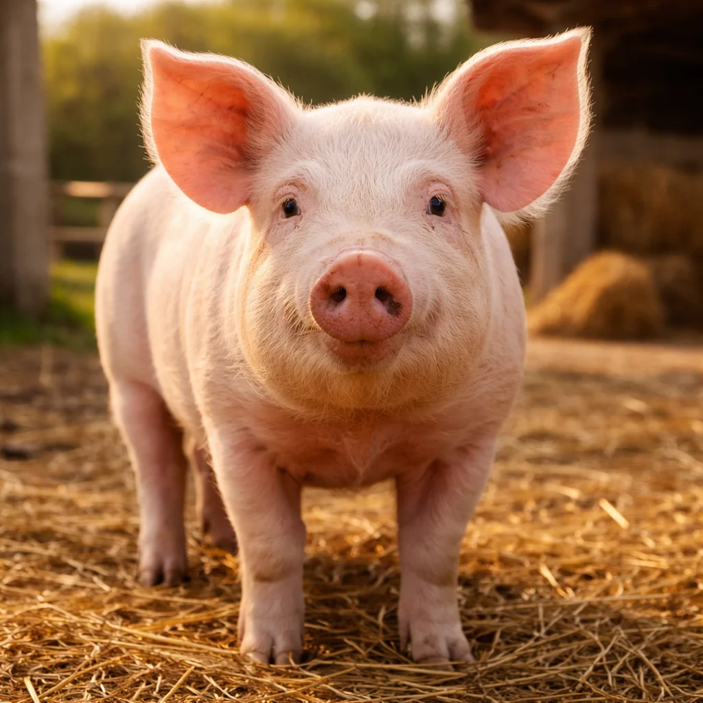 The Surprising Swine: 15 Fascinating Facts About Pigs