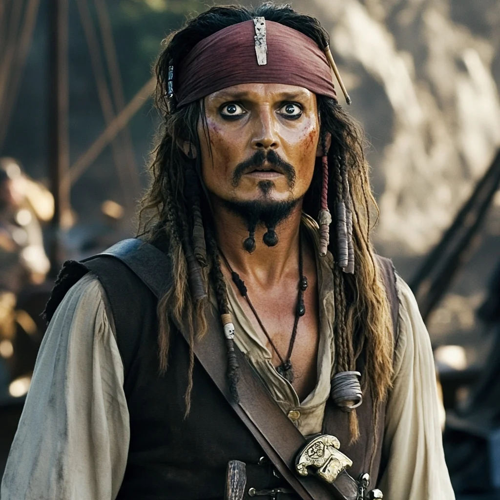 The Swashbuckling Saga: 15 Fascinating Facts About Pirates of the Caribbean