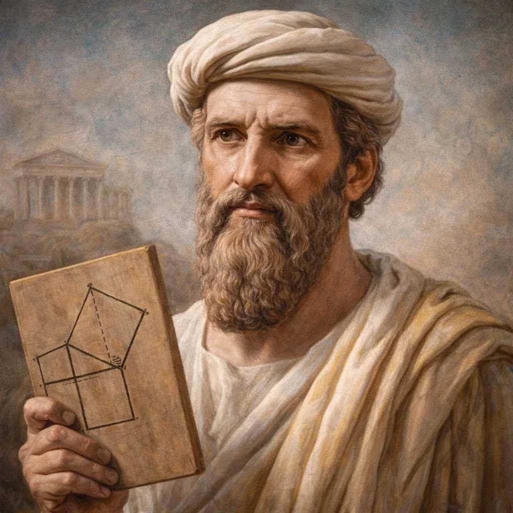 The Mystical Mathematician: 15 Fascinating Facts About Pythagoras