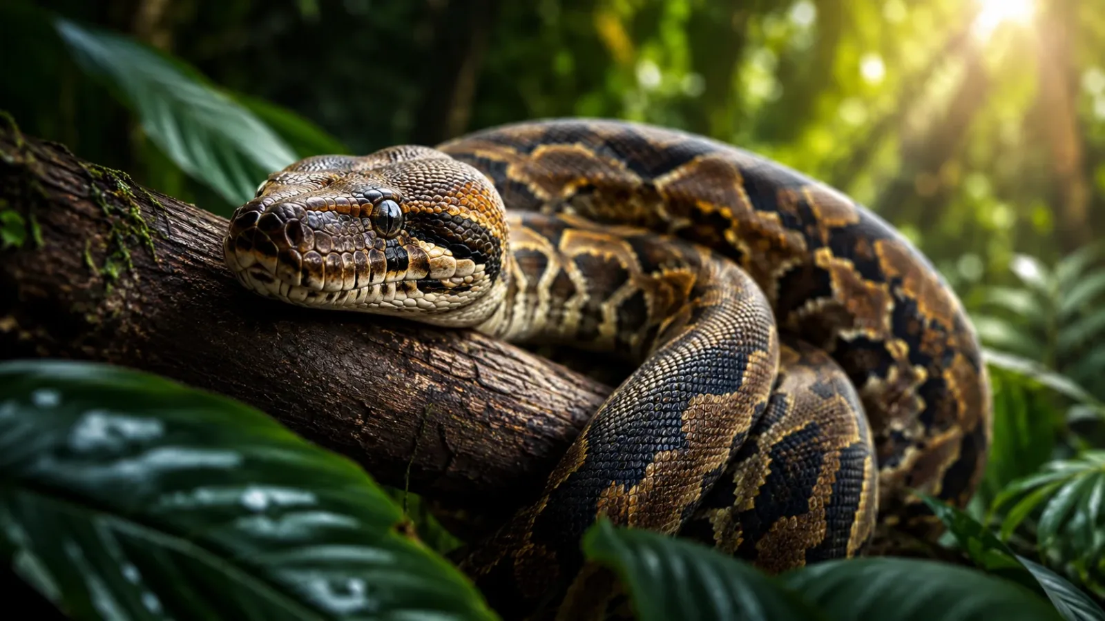 15 Fascinating Facts About Pythons