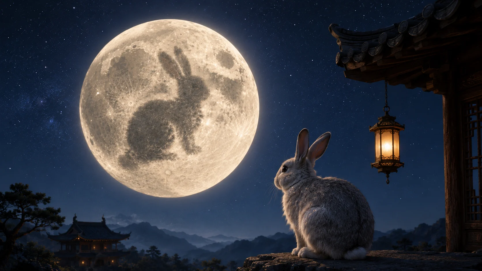 Moon Rabbit