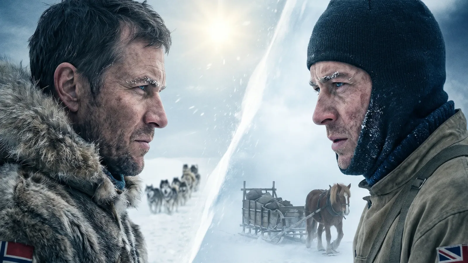 15 Fun Facts About the Race to the South Pole: Amundsen vs. Scott