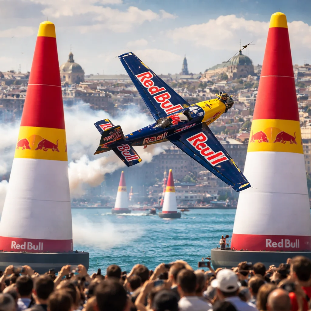 The High-Octane Skyway: 15 Fascinating Facts About the Red Bull Air Race