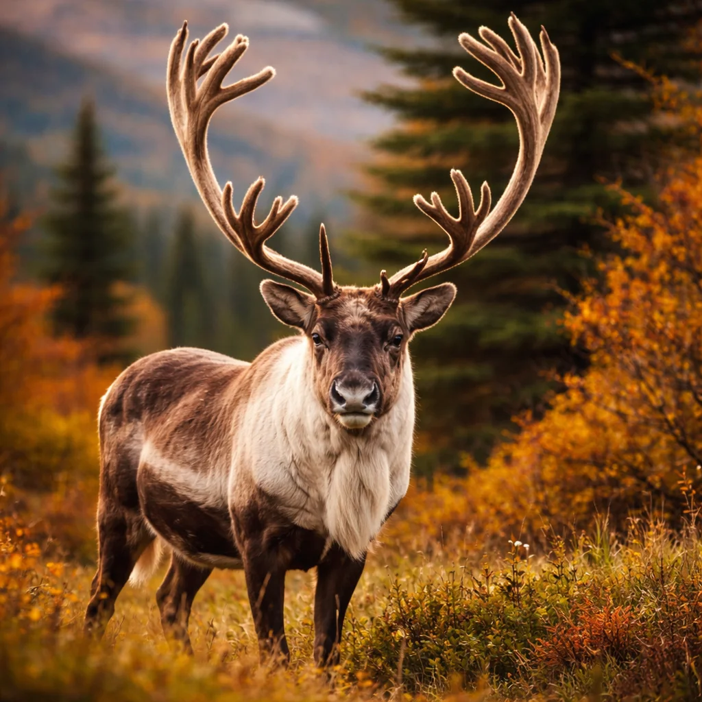 The Resilient Traveler: 15 Fascinating Facts About Reindeer