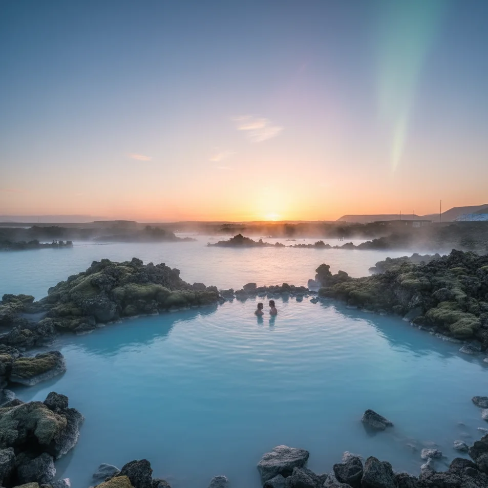 The Geothermal Marvel: 15 Fascinating Facts About Iceland's Blue Lagoon